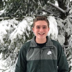 Meet your Posher, Anthony